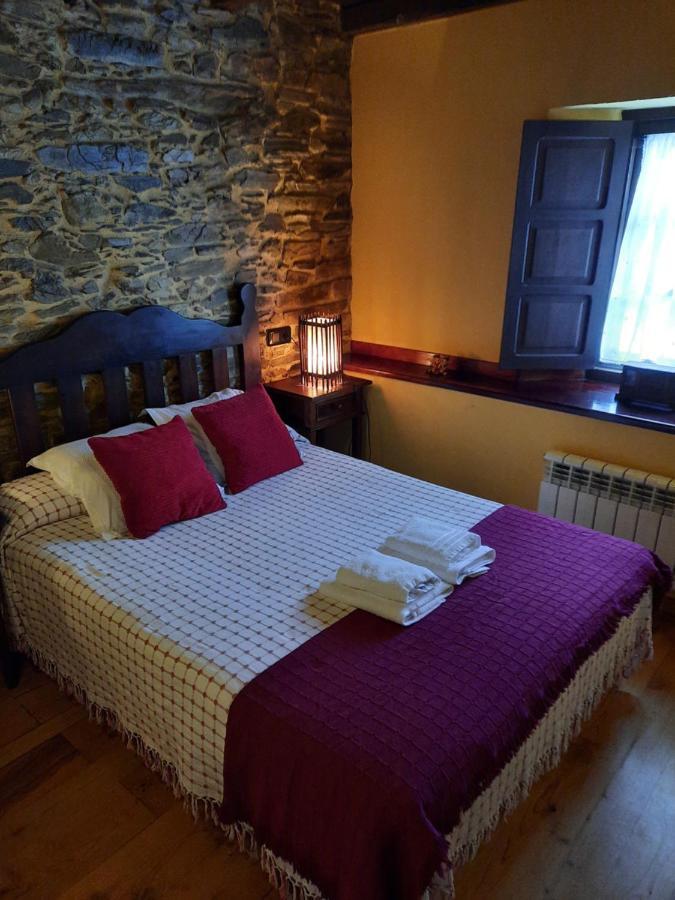 Casa Viduedo Santa Eulalia de Oscos