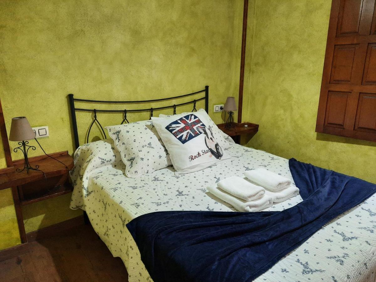 Holiday home Casa Viduedo *