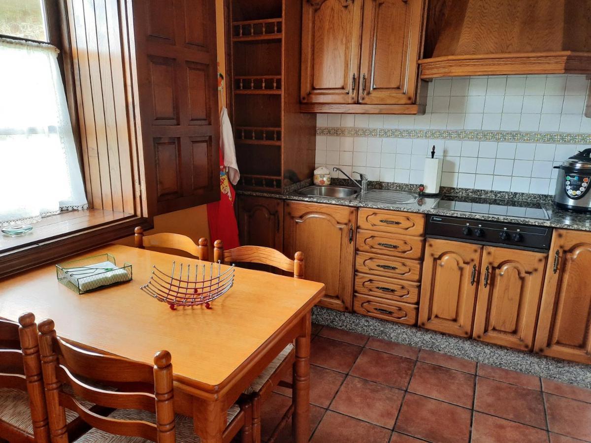 Casa Viduedo Holiday home