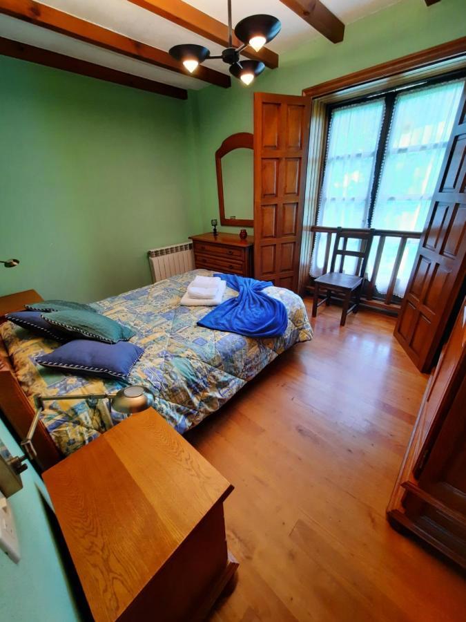 Casa Viduedo * Santa Eulalia de Oscos