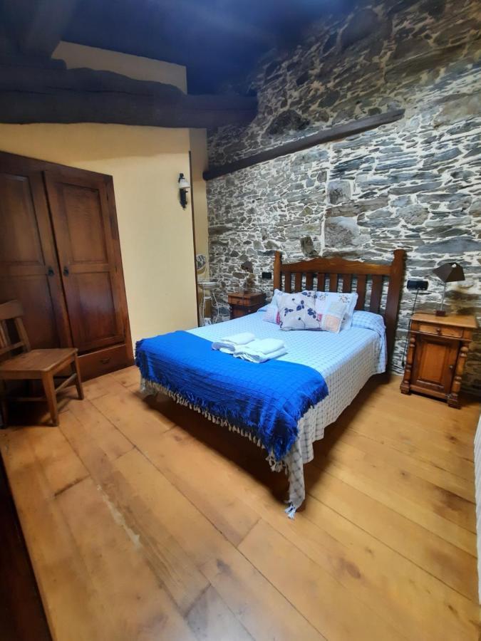 Casa Viduedo Holiday home Santa Eulalia de Oscos
