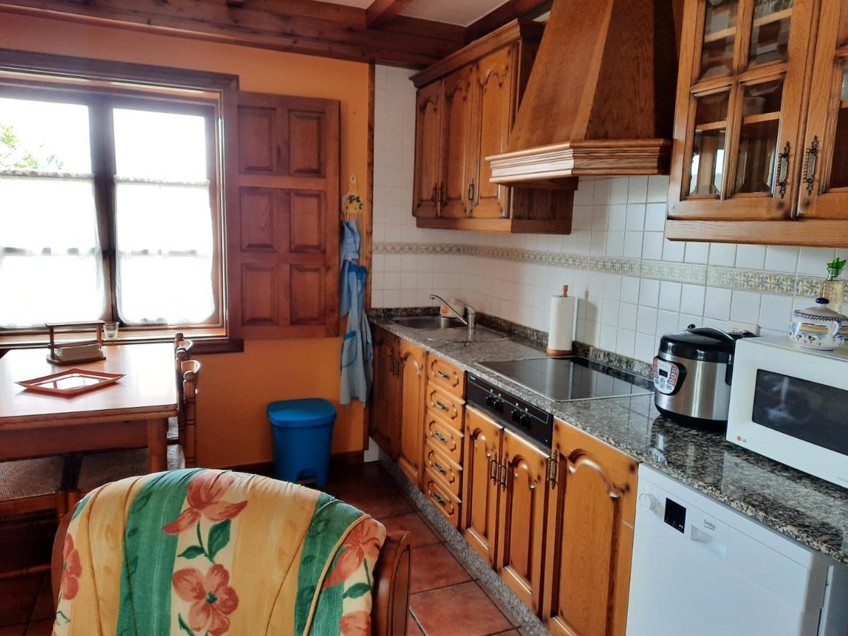 Casa Viduedo Holiday home Santa Eulalia de Oscos