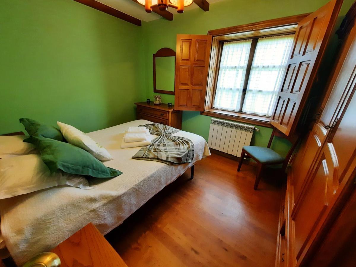 Casa Viduedo * Santa Eulalia de Oscos